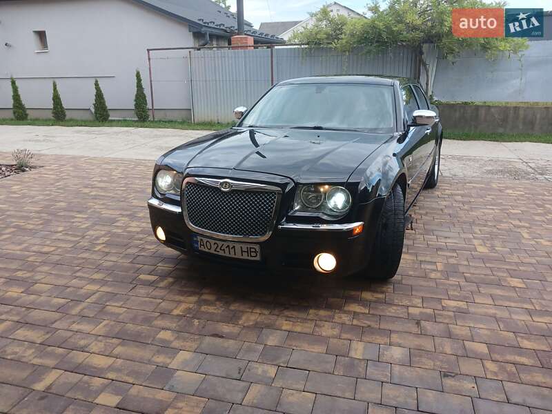 2006 chrysler 300c