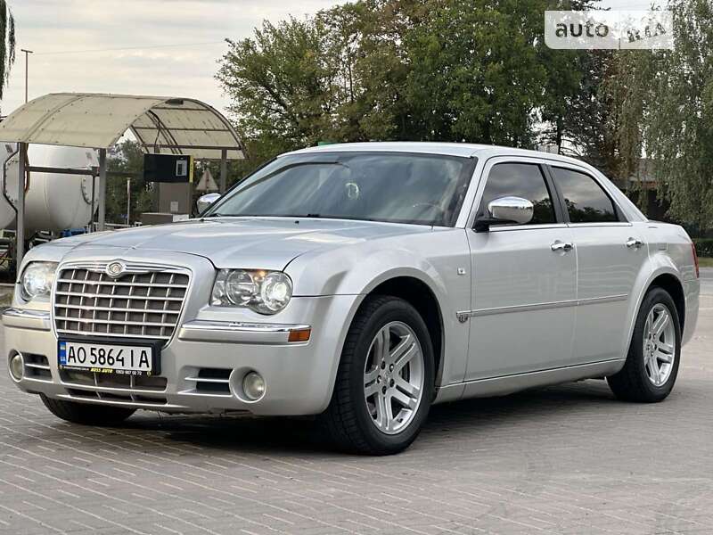 2006 chrysler 300c