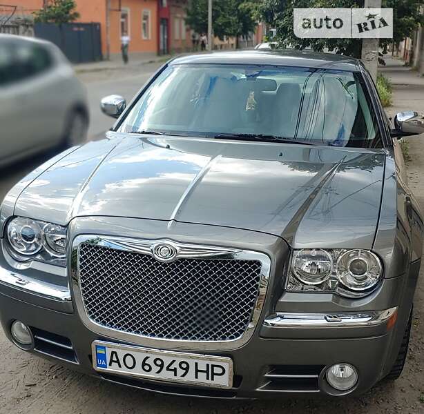 2007 chrysler 300c