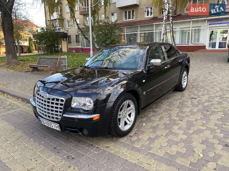 2007 chrysler 300c