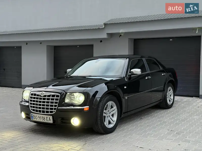 2005 chrysler 300c
