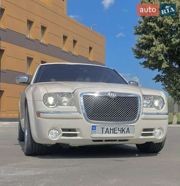 2006 chrysler 300c