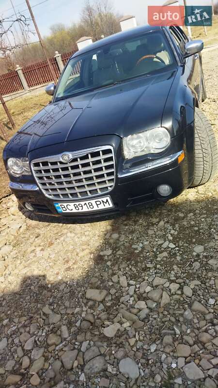 2006 chrysler 300c