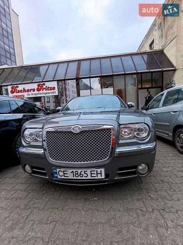 2006 chrysler 300c