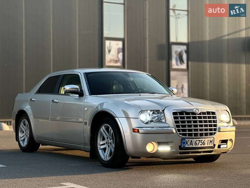 2007 chrysler 300c