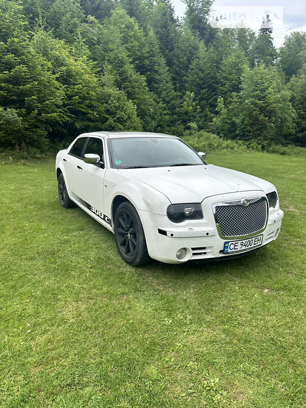 2007 chrysler 300c