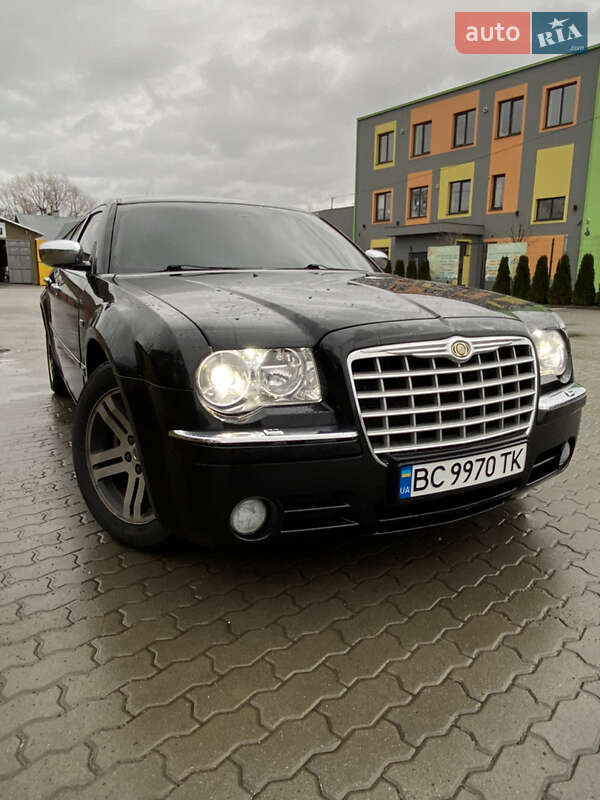 2005 chrysler 300c