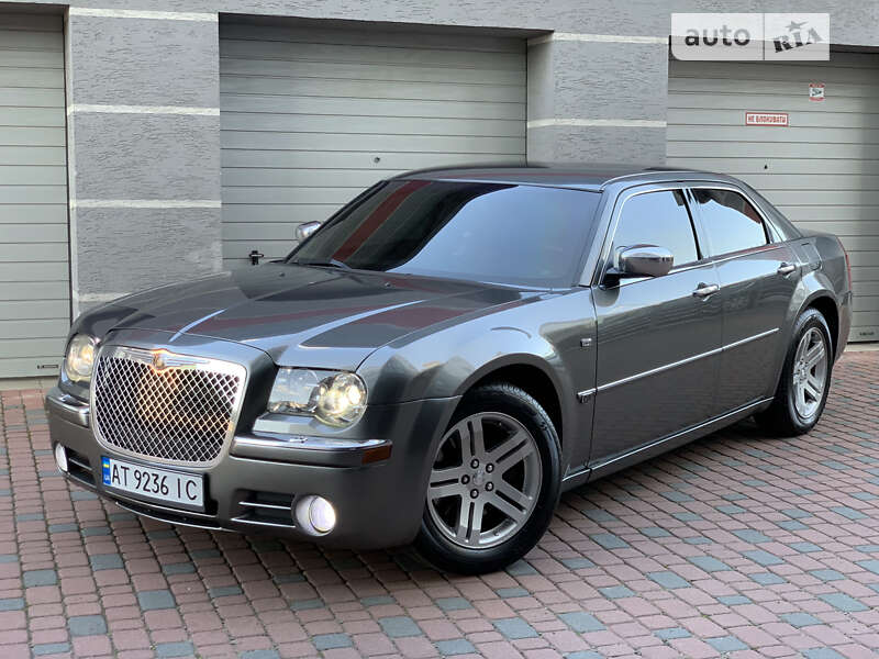 2006 chrysler 300c