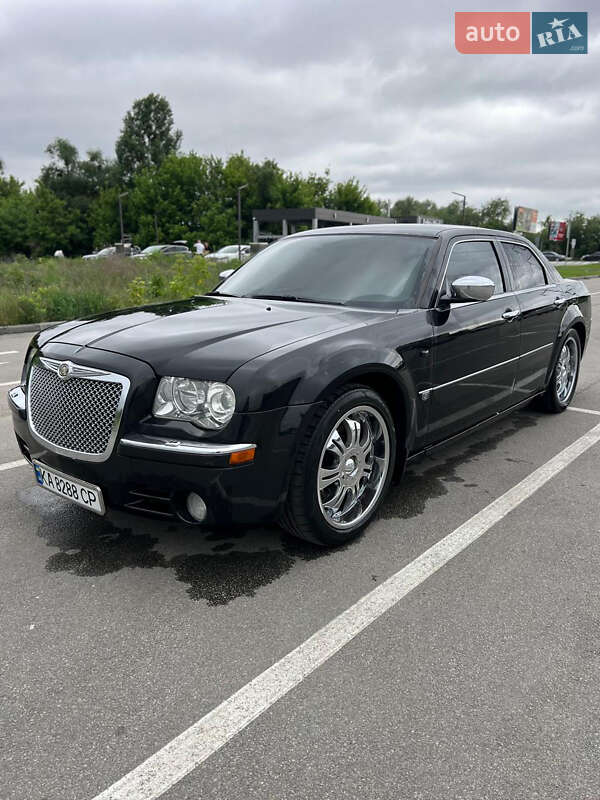 2006 chrysler 300c
