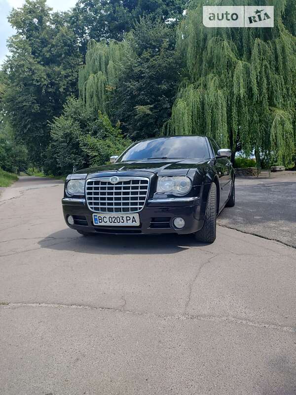 2008 chrysler 300c