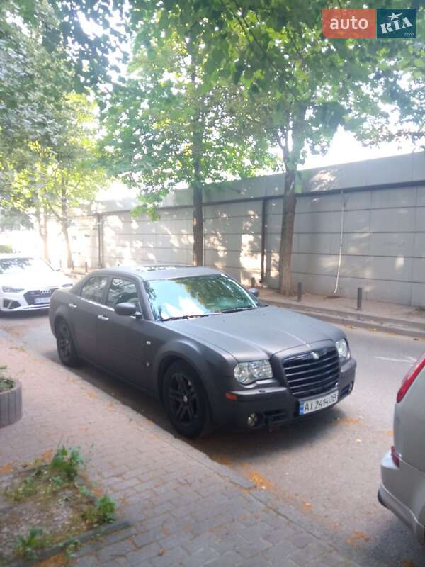 2006 chrysler 300c