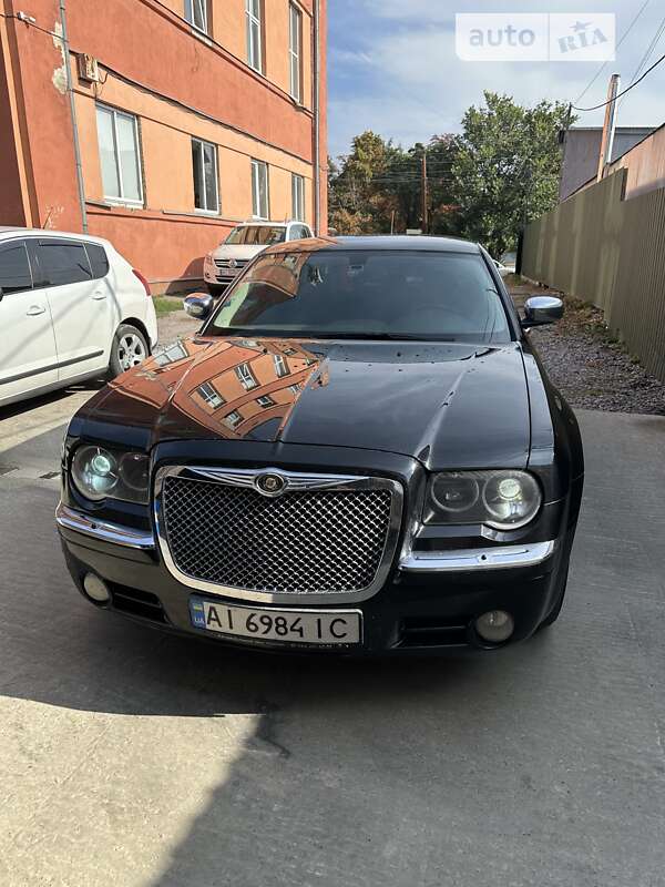 2007 chrysler 300c