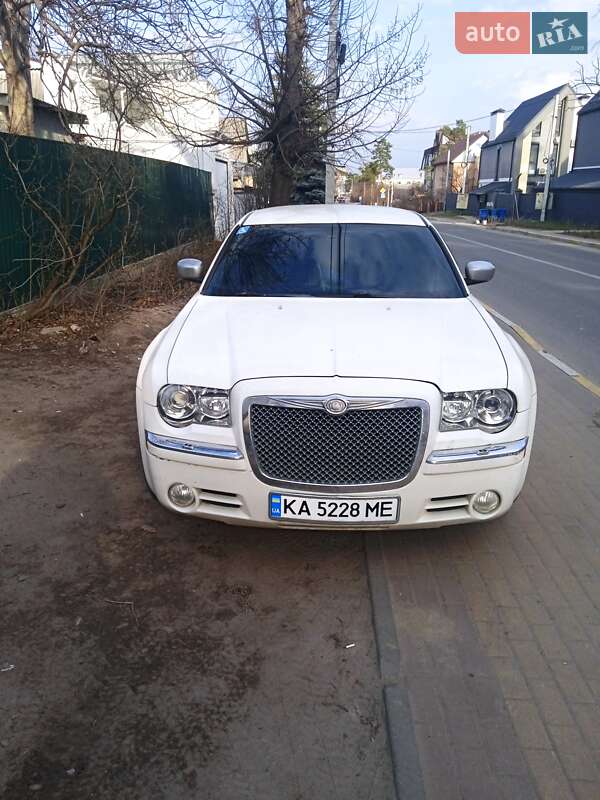 2006 chrysler 300c