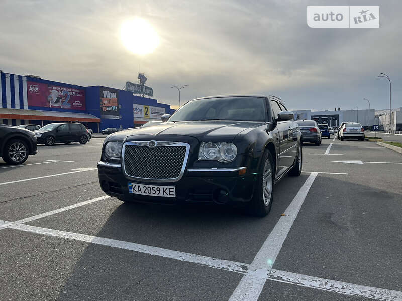 2006 chrysler 300c