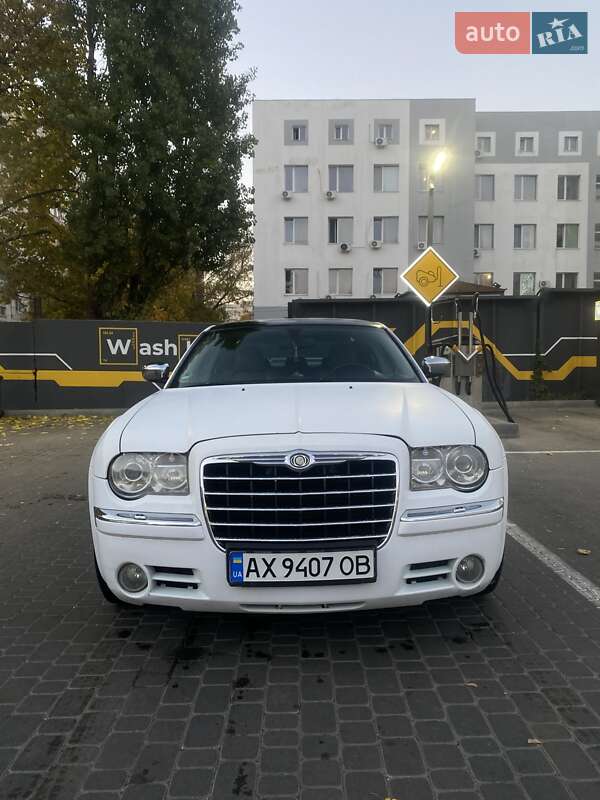 2006 chrysler 300c