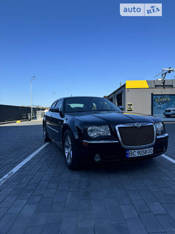 2008 chrysler 300c