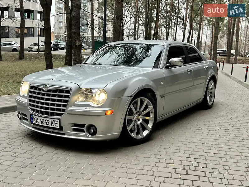 2007 chrysler 300c