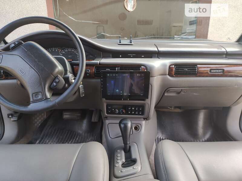1997 chrysler vision