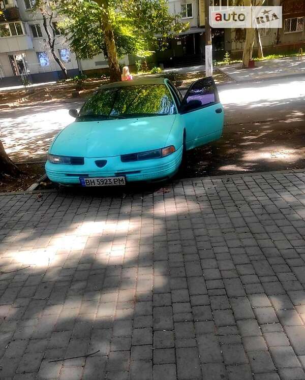 1996 chrysler vision