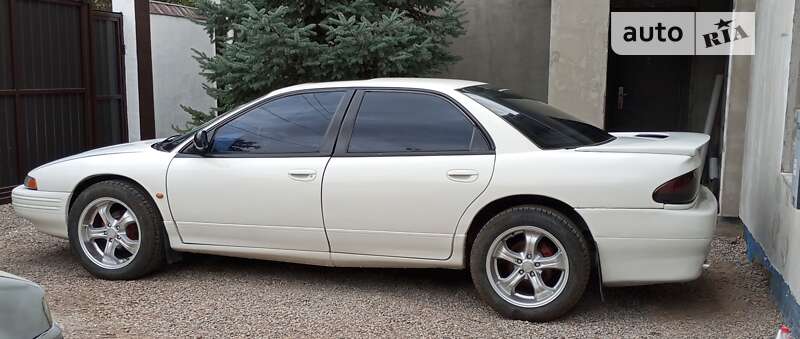 1997 chrysler vision