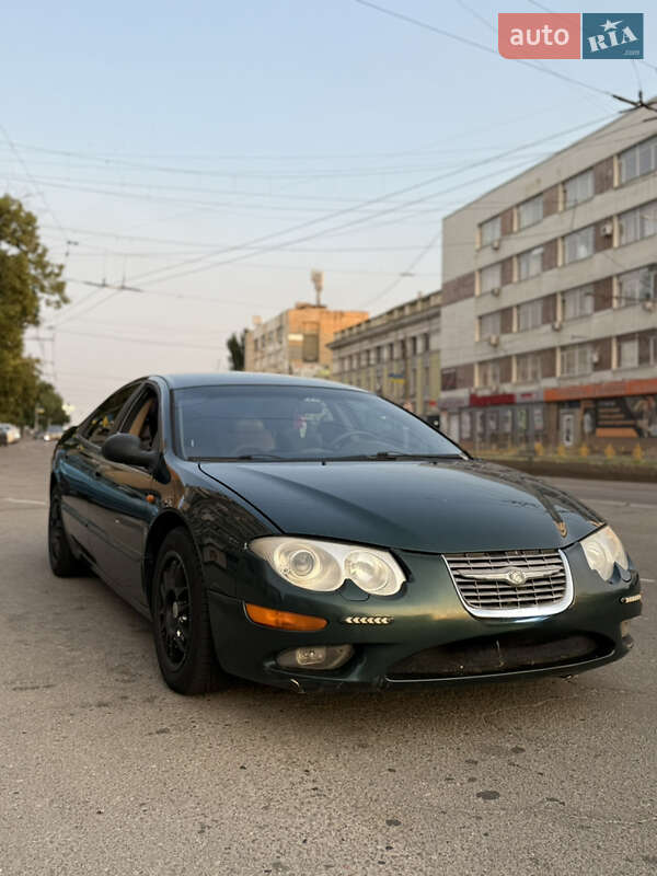 1999 chrysler 300m