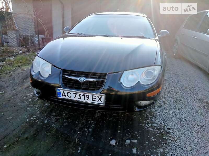 1999 chrysler 300m