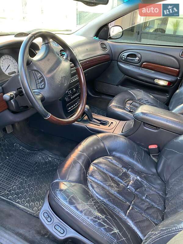 2000 chrysler 300m