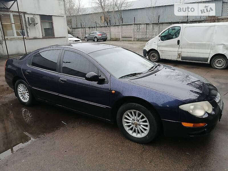 1998 chrysler 300m