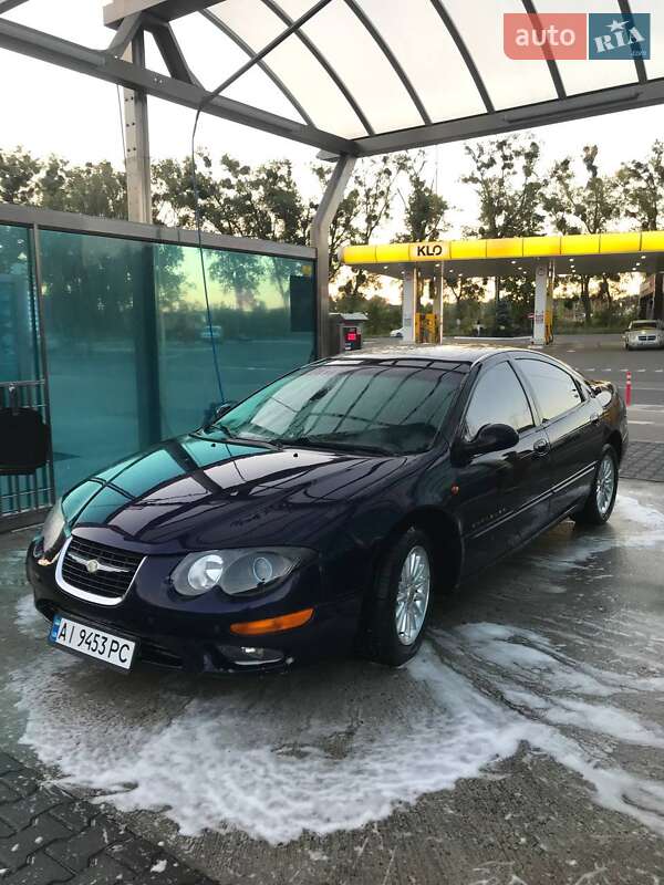 1999 chrysler 300c
