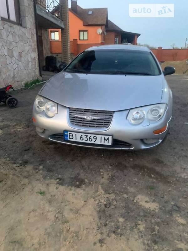 2000 chrysler 300m