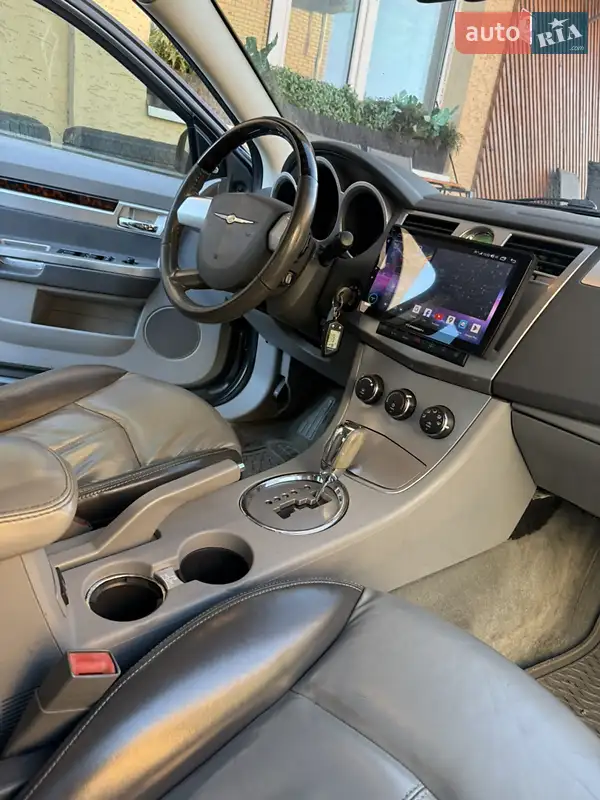 2007 chrysler sebring