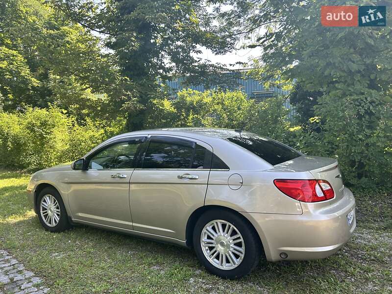 2008 chrysler sebring