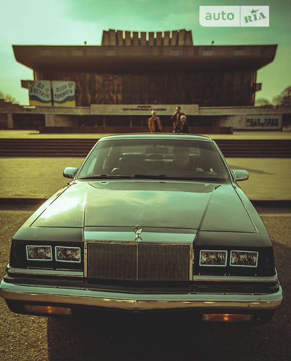 1989 chrysler new yorker