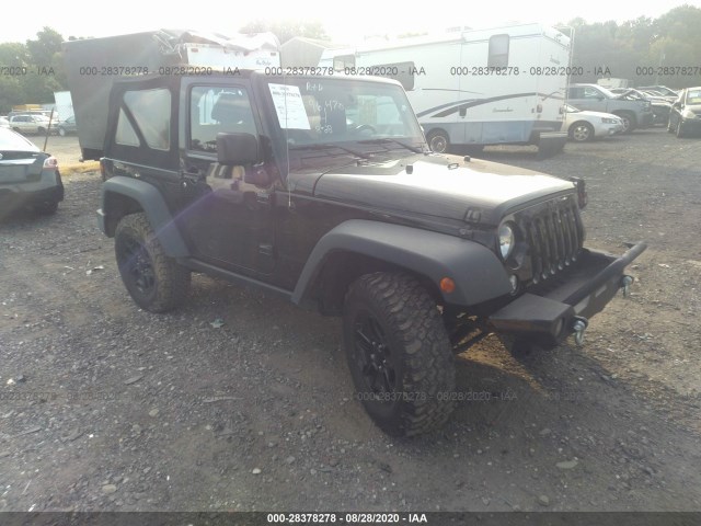 2015 jeep wrangler