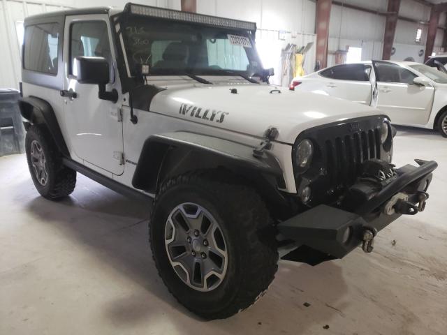 2016 jeep wrangler s