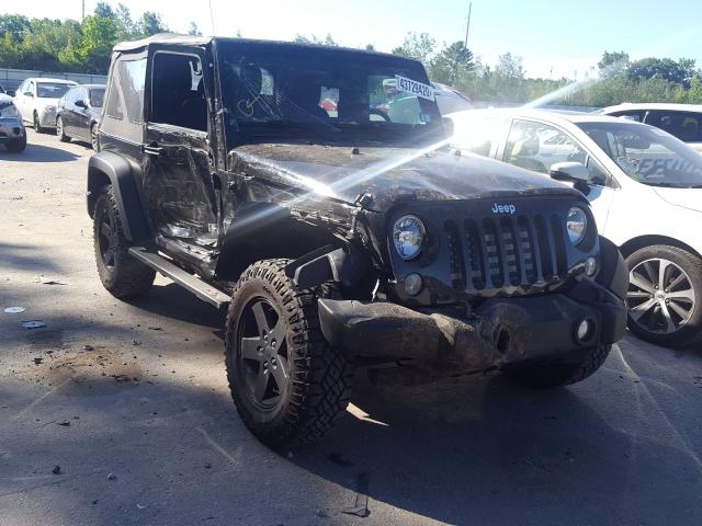 2017 jeep wrangler s