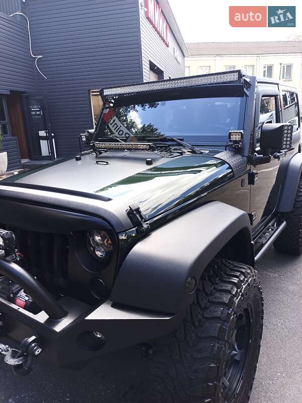 2011 jeep wrangler