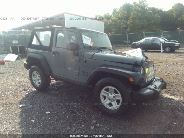 2015 jeep wrangler