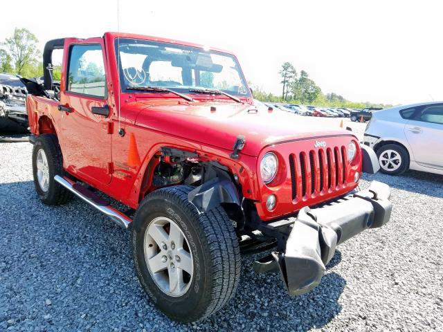 2017 jeep wrangler
