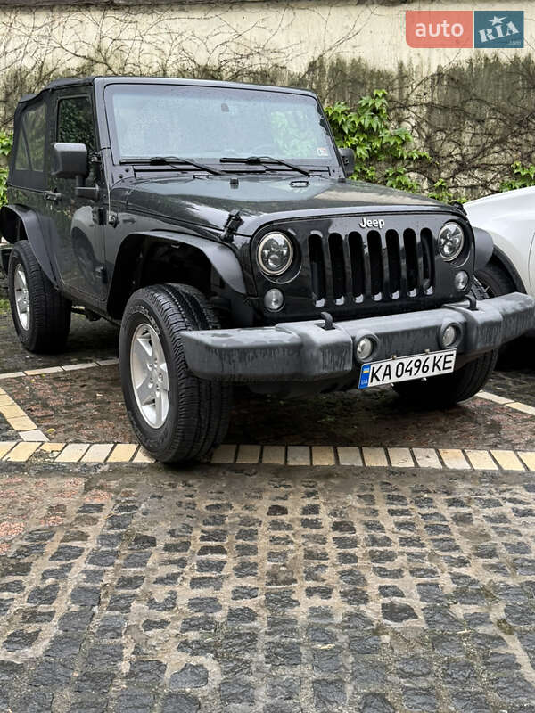 2014 jeep wrangler