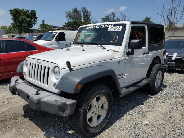 2016 jeep wrangler