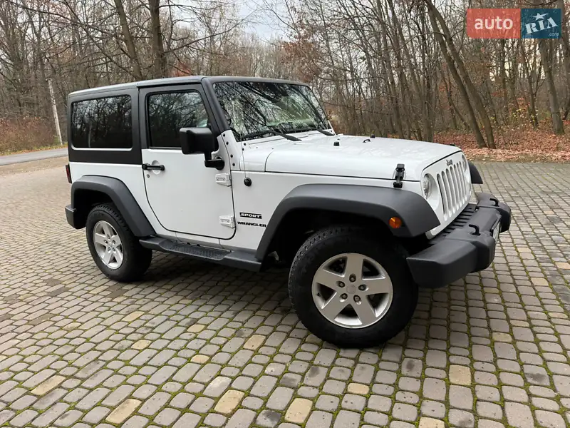 2017 jeep wrangler