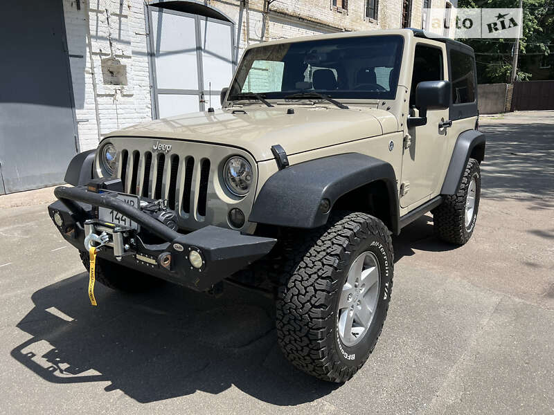2017 jeep wrangler