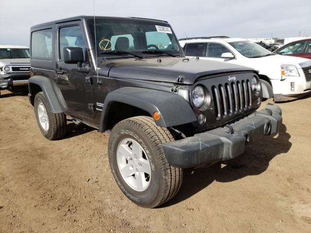 2018 jeep wrangler s