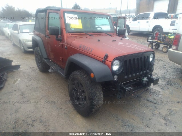 2014 jeep wrangler