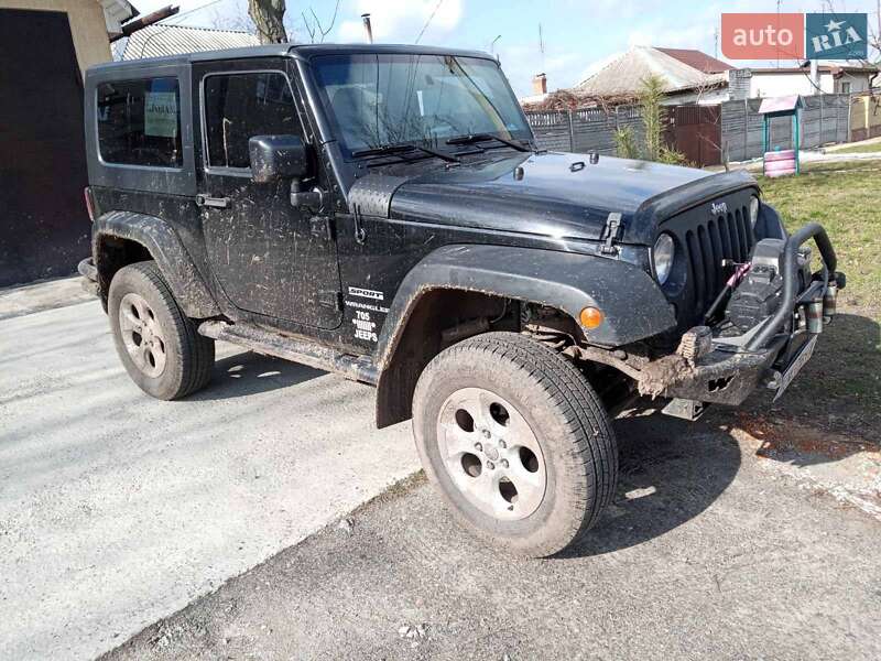 2014 jeep wrangler