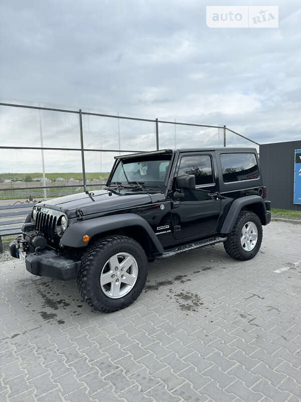 2015 jeep wrangler