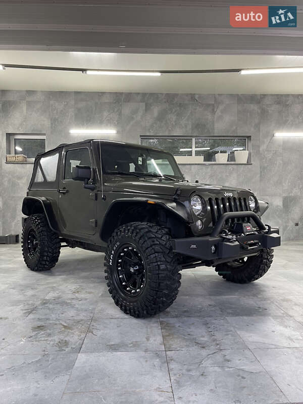 2015 jeep wrangler