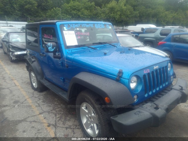 2015 jeep wrangler