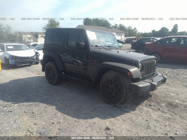 2017 jeep wrangler